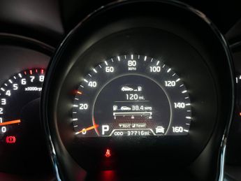 Kia Ceed 1.6 GDi 4 DCT Euro 5 5dr
