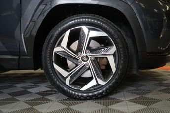 Hyundai TUCSON 1.6 h T-GDi Premium Auto Euro 6 (s/s) 5dr