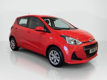 Hyundai i10 1.2 SE Auto Euro 6 5dr