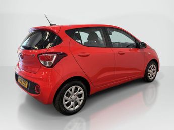 Hyundai i10 1.2 SE Auto Euro 6 5dr