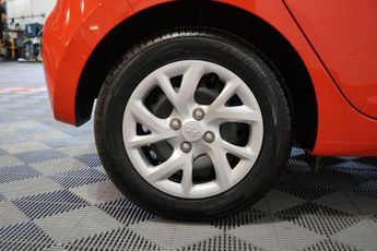 Hyundai i10 1.2 SE Auto Euro 6 5dr