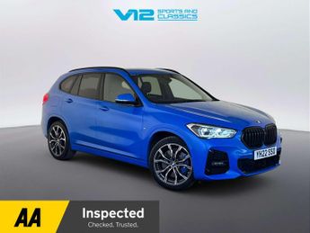 BMW X1 2.0 20d M Sport SUV 5dr Diesel Auto xDrive Euro 6 (s/s) (190 ps)