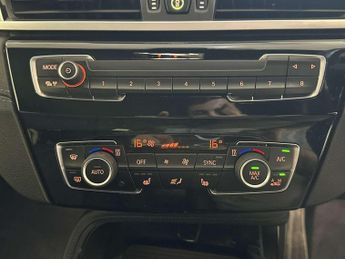 BMW X1 2.0 20d M Sport SUV 5dr Diesel Auto xDrive Euro 6 (s/s) (190 ps)