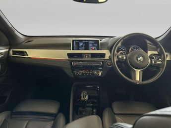 BMW X1 2.0 20d M Sport SUV 5dr Diesel Auto xDrive Euro 6 (s/s) (190 ps)