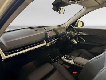 BMW X1 1.5 25e 16.3kWh xLine SUV 5dr Petrol Plug-in Hybrid DCT xDrive E