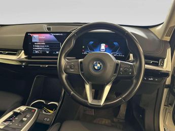 BMW X1 1.5 25e 16.3kWh xLine SUV 5dr Petrol Plug-in Hybrid DCT xDrive E