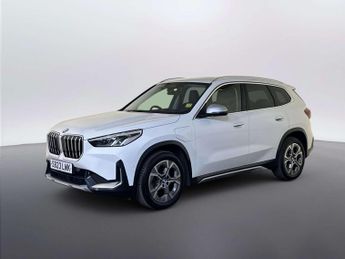 BMW X1 1.5 25e 16.3kWh xLine SUV 5dr Petrol Plug-in Hybrid DCT xDrive E