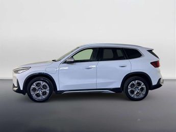 BMW X1 1.5 25e 16.3kWh xLine SUV 5dr Petrol Plug-in Hybrid DCT xDrive E