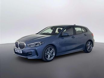 BMW 1 Series 1.5 118i M Sport (LCP) Hatchback 5dr Petrol DCT Euro 6 (s/s) (13