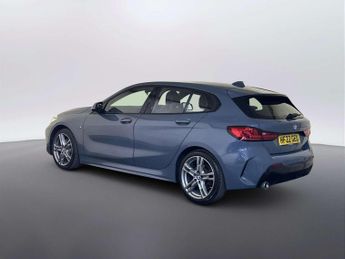 BMW 1 Series 1.5 118i M Sport (LCP) Hatchback 5dr Petrol DCT Euro 6 (s/s) (13