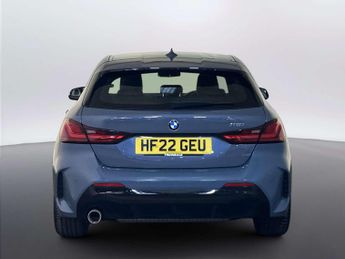 BMW 1 Series 1.5 118i M Sport (LCP) Hatchback 5dr Petrol DCT Euro 6 (s/s) (13