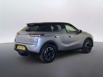 DS AUTOMOBILES DS 3 CROSSBACK 1.2 PureTech Prestige Crossback Euro 6 (s/s) 5dr