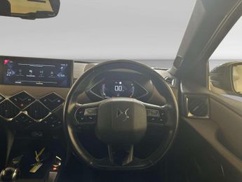 DS AUTOMOBILES DS 3 CROSSBACK 1.2 PureTech Prestige Crossback Euro 6 (s/s) 5dr