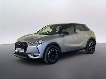 DS AUTOMOBILES DS 3 CROSSBACK 1.2 PureTech Prestige Crossback Euro 6 (s/s) 5dr