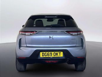 DS AUTOMOBILES DS 3 CROSSBACK 1.2 PureTech Prestige Crossback Euro 6 (s/s) 5dr