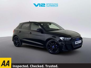 Audi A1 1.0 TFSI 30 Vorsprung Sportback 5dr Petrol Manual Euro 6 (s/s) (