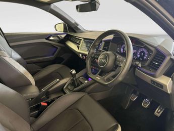 Audi A1 1.0 TFSI 30 Vorsprung Sportback 5dr Petrol Manual Euro 6 (s/s) (
