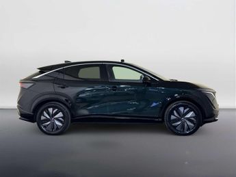Nissan ARIYA 87kWh Advance SUV 5dr Electric Auto 22kW Charger (242 ps)
