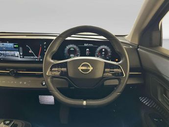 Nissan ARIYA 87kWh Advance SUV 5dr Electric Auto 22kW Charger (242 ps)