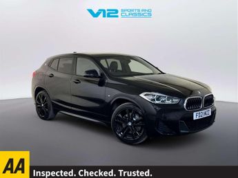 BMW X2 2.0 20d M Sport SUV 5dr Diesel Auto xDrive Euro 6 (s/s) (190 ps)
