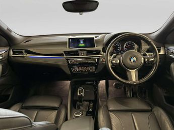 BMW X2 2.0 20d M Sport SUV 5dr Diesel Auto xDrive Euro 6 (s/s) (190 ps)