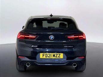 BMW X2 2.0 20d M Sport SUV 5dr Diesel Auto xDrive Euro 6 (s/s) (190 ps)