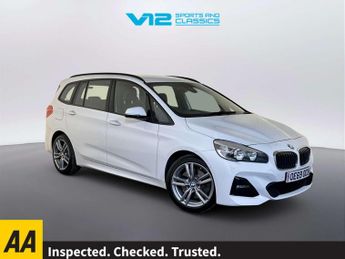 BMW 2 Series Gran Tourer 2.0 220i GPF M Sport MPV 5dr Petrol DCT Euro 6 (s/s) (192 ps)