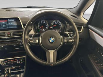 BMW 2 Series Gran Tourer 2.0 220i GPF M Sport MPV 5dr Petrol DCT Euro 6 (s/s) (192 ps)