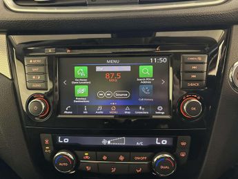 Nissan Qashqai 1.3 DIG-T Tekna SUV 5dr Petrol Manual Euro 6 (s/s) (140 ps)