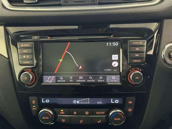 Nissan Qashqai 1.3 DIG-T Tekna SUV 5dr Petrol Manual Euro 6 (s/s) (140 ps)
