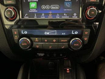 Nissan Qashqai 1.3 DIG-T Tekna SUV 5dr Petrol Manual Euro 6 (s/s) (140 ps)