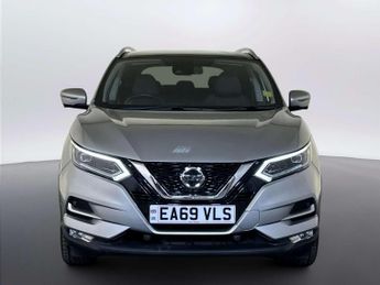 Nissan Qashqai 1.3 DIG-T Tekna SUV 5dr Petrol Manual Euro 6 (s/s) (140 ps)