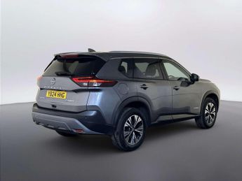Nissan X-Trail 1.5 h e-POWER N-Connecta SUV 5dr Petrol Hybrid Auto e-4ORCE Euro