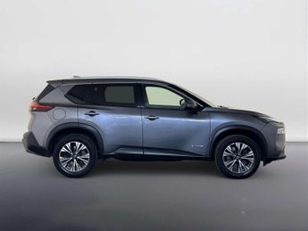 Nissan X-Trail 1.5 h e-POWER N-Connecta SUV 5dr Petrol Hybrid Auto e-4ORCE Euro