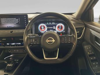 Nissan X-Trail 1.5 h e-POWER N-Connecta SUV 5dr Petrol Hybrid Auto e-4ORCE Euro