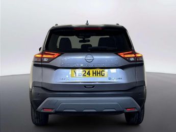 Nissan X-Trail 1.5 h e-POWER N-Connecta SUV 5dr Petrol Hybrid Auto e-4ORCE Euro