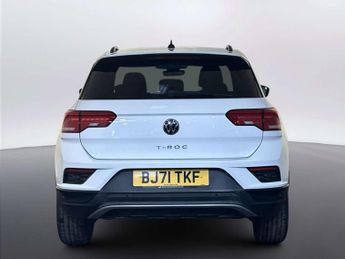 Volkswagen T-Roc 1.5 TSI EVO Black Edition SUV 5dr Petrol DSG Euro 6 (s/s) (150 p