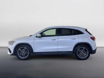Mercedes-Benz GLA 1.3 GLA200 AMG Line (Premium) SUV 5dr Petrol 7G-DCT Euro 6 (s/s)