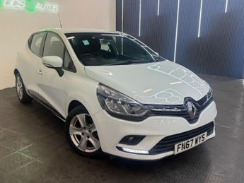 Renault Clio 0.9 TCe Dynamique Nav Euro 6 (s/s) 5dr