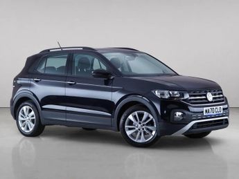 Volkswagen T-Cross 1.0 TSI SE Euro 6 (s/s) 5dr