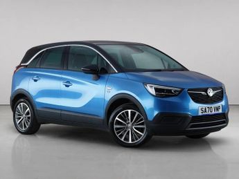Vauxhall Crossland 1.2 Turbo Griffin Auto Euro 6 (s/s) 5dr