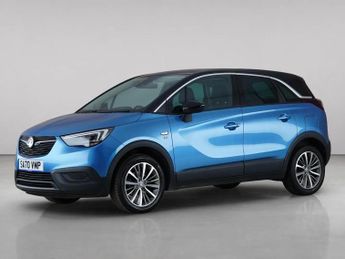 Vauxhall Crossland X 1.2 Turbo Griffin Auto Euro 6 (s/s) 5dr
