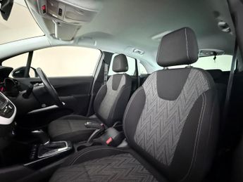 Vauxhall Crossland X 1.2 Turbo Griffin Auto Euro 6 (s/s) 5dr