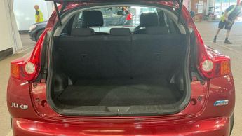 Nissan Juke 1.5 dCi 8v Acenta Premium Euro 5 5dr