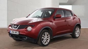 Nissan Juke 1.5 dCi 8v Acenta Premium Euro 5 5dr
