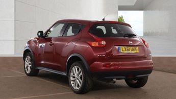 Nissan Juke 1.5 dCi 8v Acenta Premium Euro 5 5dr