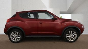 Nissan Juke 1.5 dCi 8v Acenta Premium Euro 5 5dr