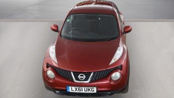 Nissan Juke 1.5 dCi 8v Acenta Premium Euro 5 5dr