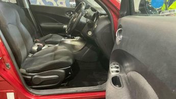 Nissan Juke 1.5 dCi 8v Acenta Premium Euro 5 5dr