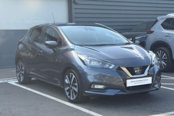 Nissan Micra 1.0 IG-T 92 Tekna 5dr